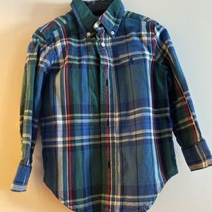 Ralph Lauren boy’s dress shirt